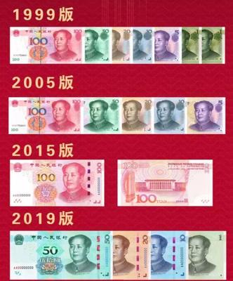 第五套人民币你真的了解吗？揭秘装帧流通人民币的那些事